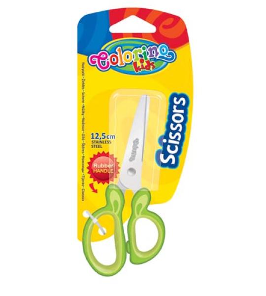 SCISSORS FOR KIDS 12.5CM