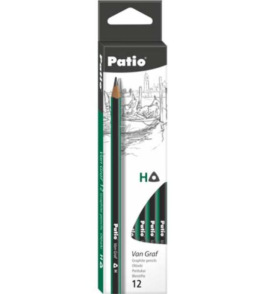 PENCIL - GRADE 1H