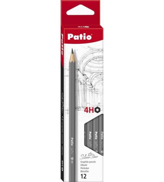 PENCIL - GRADE 4H