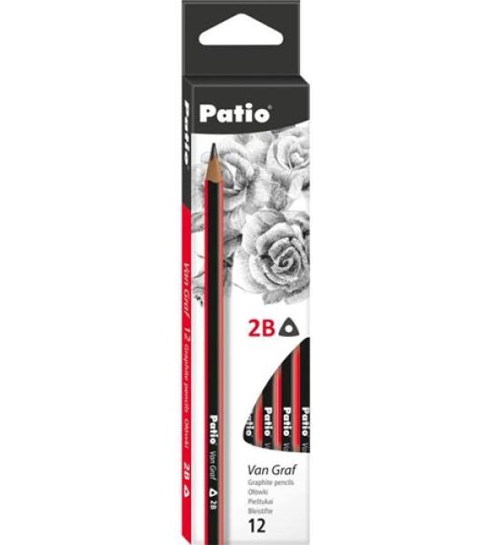PENCIL - GRADE 2B