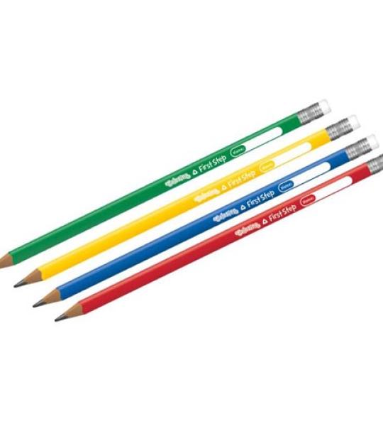 PENCIL TRIANGULAR -FIRST STEP