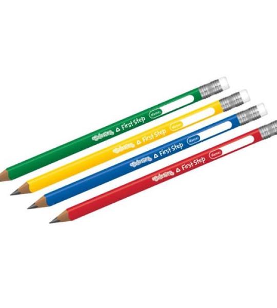 PENCIL JUMBO TRIANGULAR - FIRST STEP