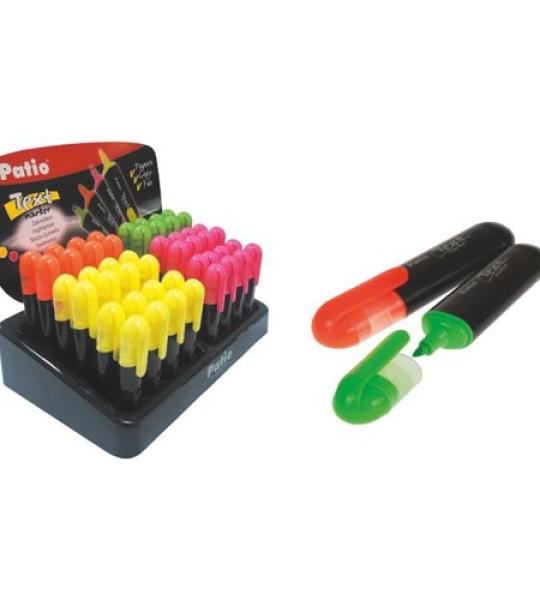 HIGHLIGHTER DISPLAY X 48 PIECES