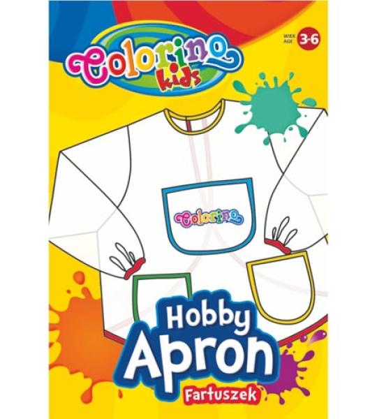 APRON - 3-6 YEARS