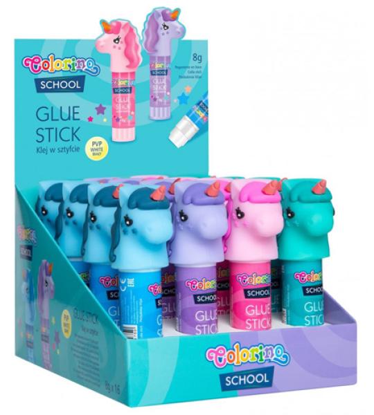 GLUE STICK 8GR UNICORN