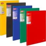 DISPLAY BOOK A4 X 10 POCKETS BLACK