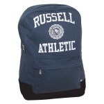 rusSELL BACKPACK JEANS BLUE WITH BLACK