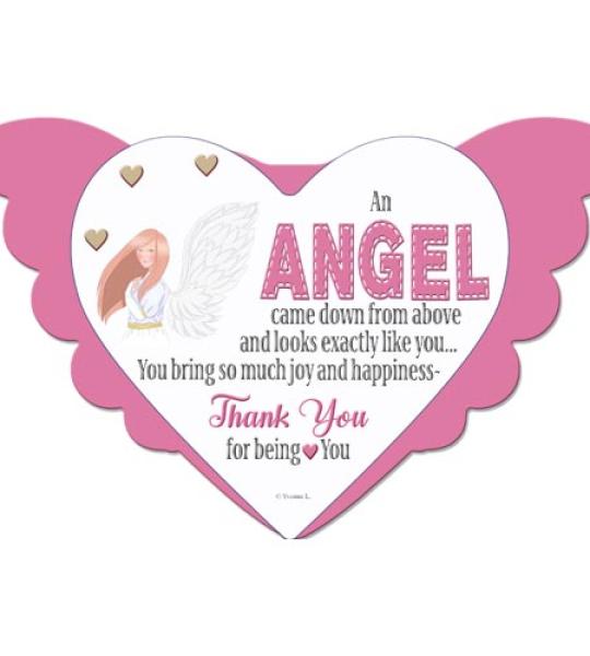 angel heartfelt - angel from above