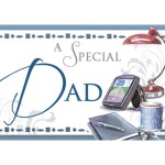 KEYRING - SPECIAL DAD