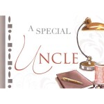 KEYRING - SPECIAL UNCLE