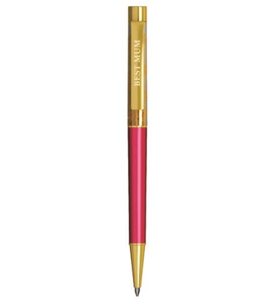 gold leaf pen - best mum