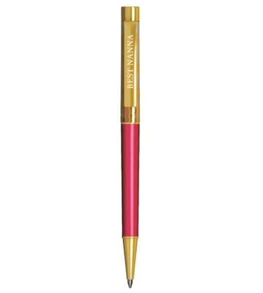 gold leaf pen - best nanna
