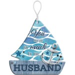 HEARTFELT CERAMIC - HUSBAND