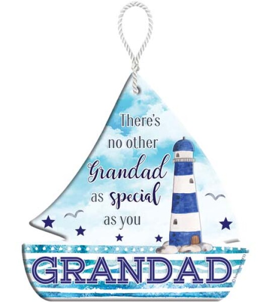 HEARTFELT CERAMIC - GRANDAD