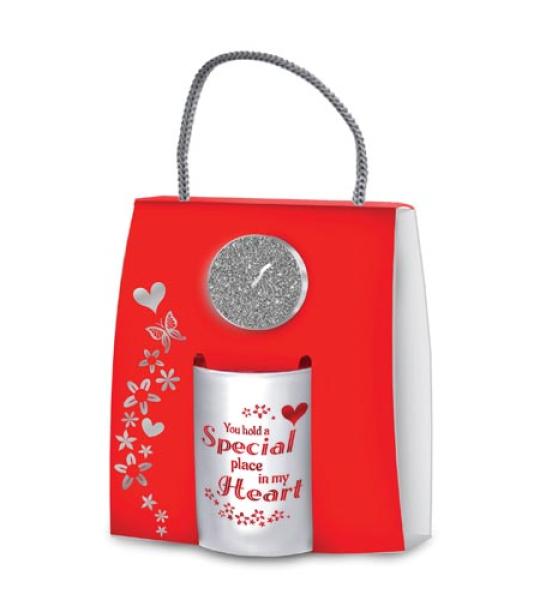 light scentiments gift set - special hea