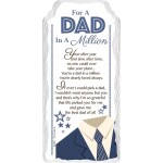 WORD GALLERY - DAD IN A MILLION