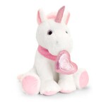 35cm unicorn with heart