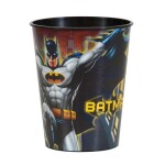 cups batman plastic