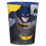 cups batman plastic 16oz