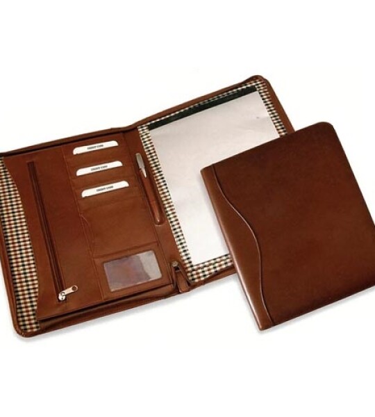 PORTFOLIO SMART ZIPPED 33.5 X 25CM