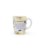 MUG LIQUID GOLD - GRANDAD