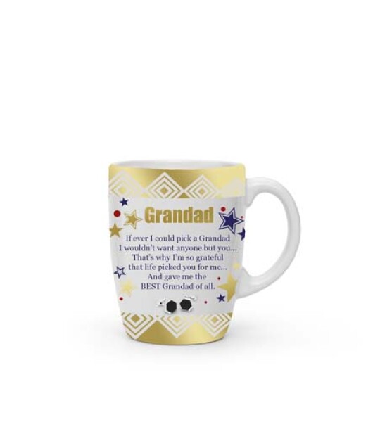 MUG LIQUID GOLD - GRANDAD